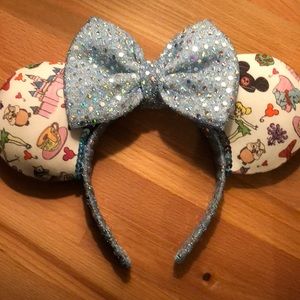 Disney Minnie Mouse Ears